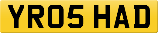 YR05HAD