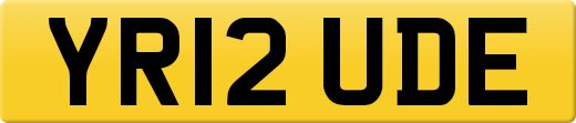 YR12UDE