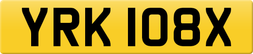 YRK108X