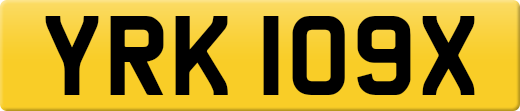 YRK109X