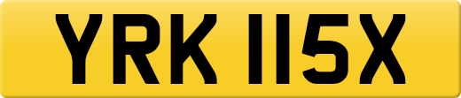 YRK115X