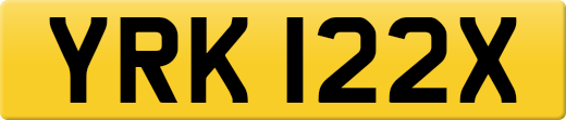 YRK122X
