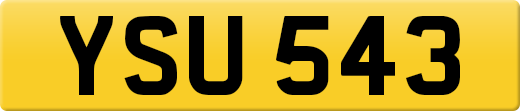 YSU543