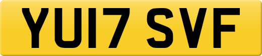 YU17SVF