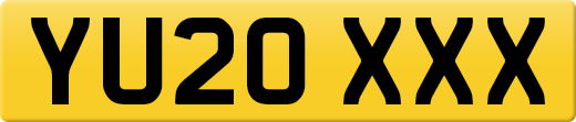 YU20XXX