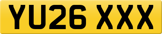 YU26XXX