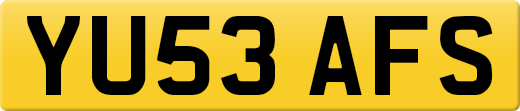 YU53AFS
