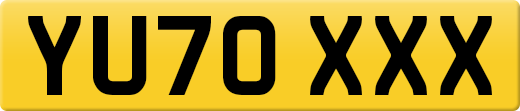 YU70XXX