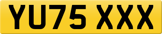 YU75XXX