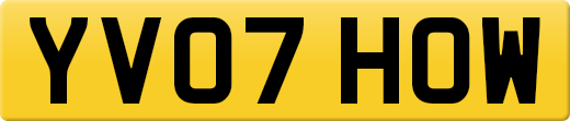 YV07HOW