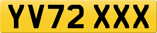 YV72XXX