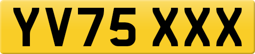 YV75XXX