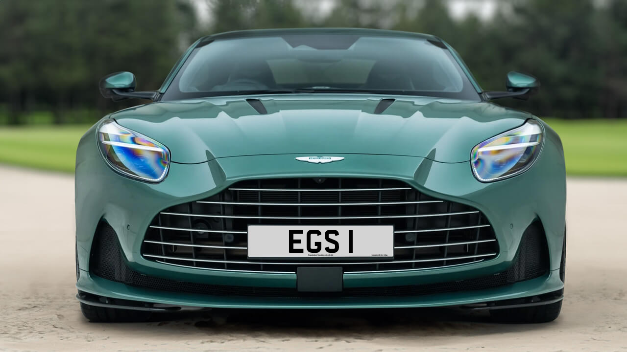Egs Rwn505 EGS 1: an outstanding prestige registration from Regtransfers